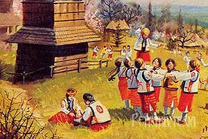Українські традиції, прикмети, прислів’я про жовтень