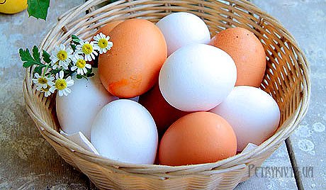 Курячі яйця: факти, користь, поради, рецепти