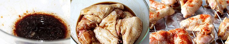 Рецепт приготування курячих крилець у медово-соєвому соусі